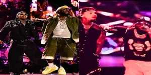 Davido ft Chris Brown : Les stars choquent leurs fans avec ces deux grandes nouvelles