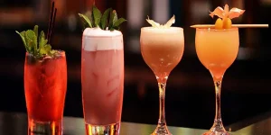 Cocktail : 5 boissons à absolument tester